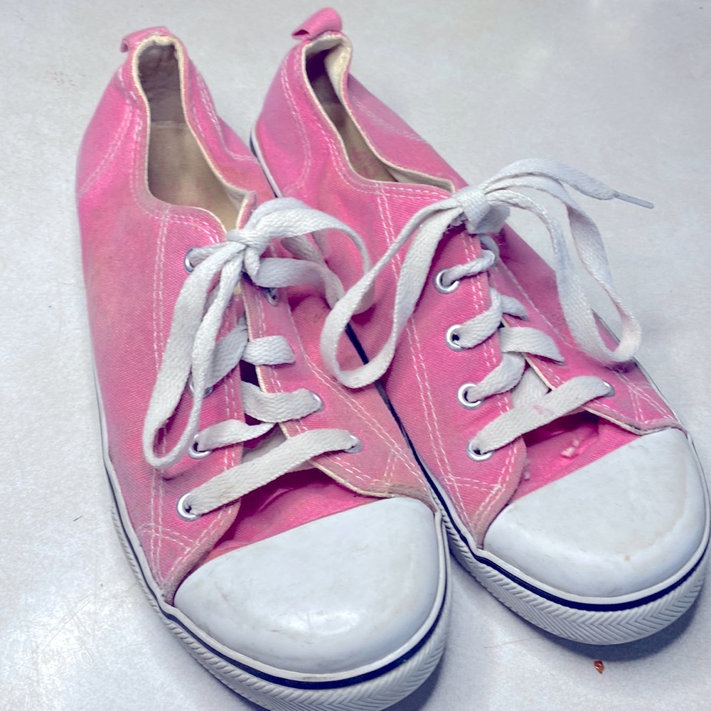 Cute adorable children’s shoes